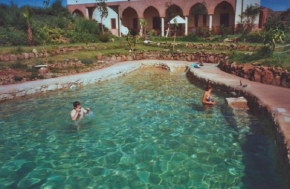 Riad la Source en privé